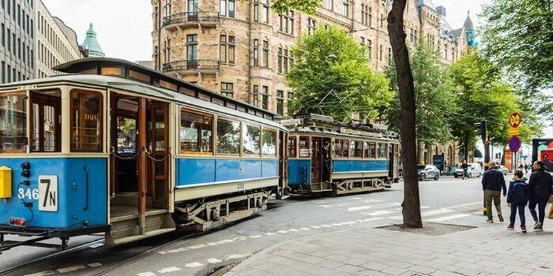 İskandinav Rotası Turu THY ile 10 Gece 11 Gün