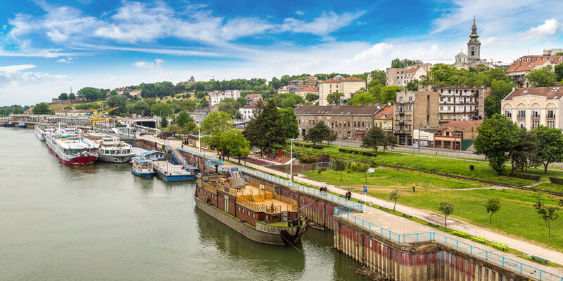 İzmir Çıkışlı Belgrad Rotası Turu