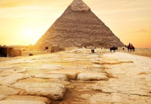 Ankara'dan Direkt Hareket Nil'in Görkemli Dörtlüsü Turu - 7 Gece - AJet ile (2026 İlkbahar&Yaz Dönemi)