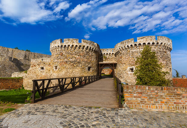İzmir Çıkışlı Belgrad Rotası Turu