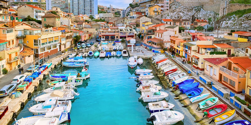 Süper Promo İtalya ve Fransa Kıyıları Turu Riviera Rotası