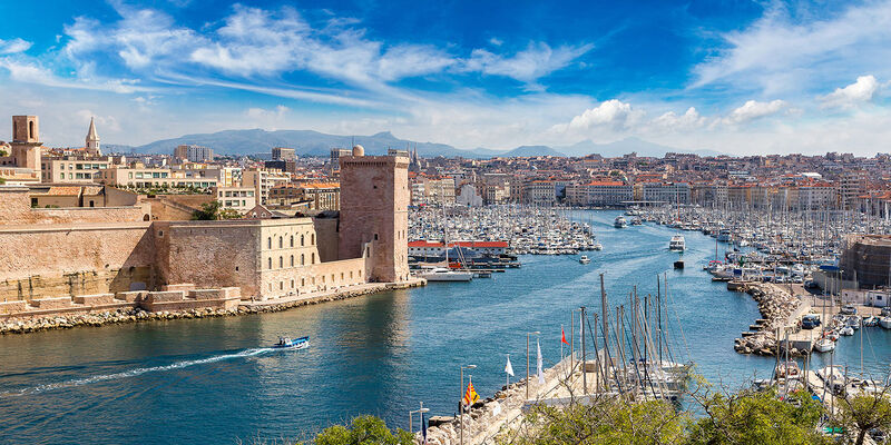 Dolu Dolu İtalya ve Fransa Kıyıları Turu Riviera Rotası