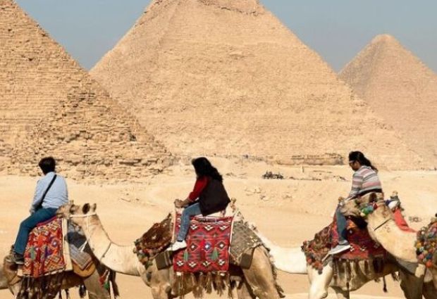 Ankara'dan Direkt Hareket Görkemli Kahire ve Piramitler Turu - 4 Gece - Ajet ile (2026 İlkbahar & Yaz Dönemi)