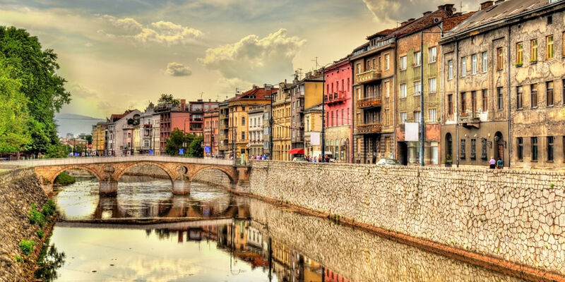 5 Ülke Balkan Rotası Turu  7 Gece 8 Gün