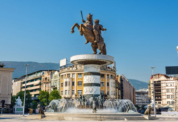 5 Ülke Balkan Rotası Turu  7 Gece 8 Gün
