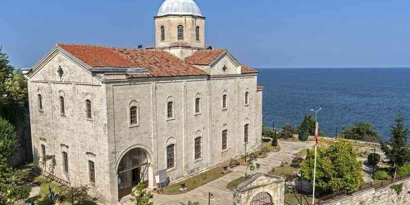 Ramazan Bayramı Özel Afyon Çıkışlı Karadeniz Rüyası ve Batum Turu 5 Gece Otel Konaklamalı (Batum Turu Dahil)