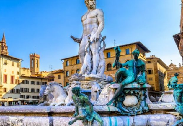 İtalya İkonları Turu Ajet ile 4 Gece