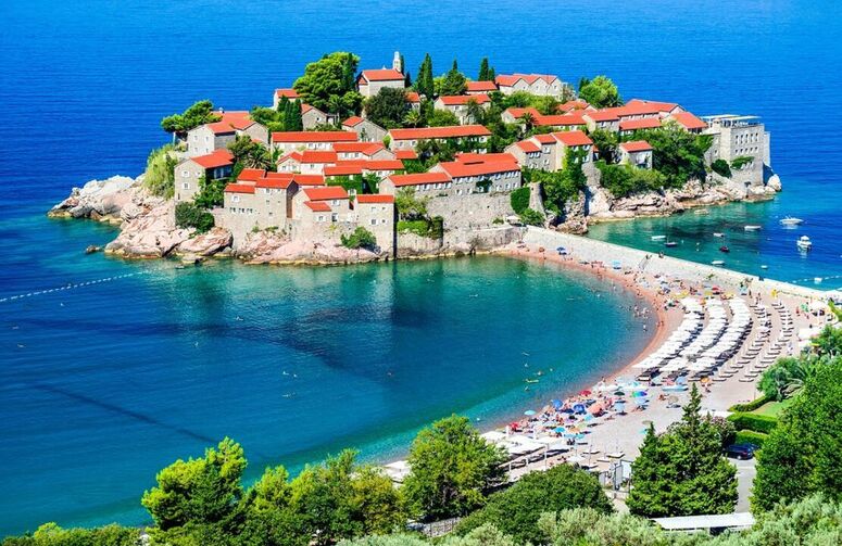 THY ile 6 Gece 7 Gün Balkan Turu