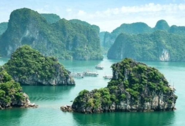 Vietnam ve Kampoçya Turu - Emirates Havayolları ile - 8 Gece 9 Gün