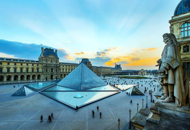 Gaziantep'den SunExpress ile Benelüks - Paris - Almanya Turu 7 Gece 8 Gün - DUS-DUS