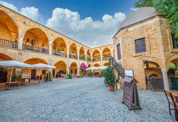 Ankara'dan Kıbrıs Kültür Turu Pia Bella Hotel Konaklamalı (Kış Sezonu)