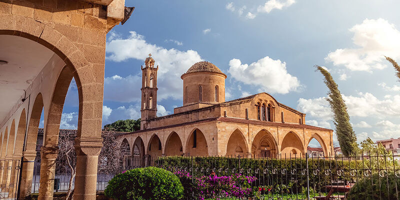 Ankara'dan Kıbrıs Kültür Turu Pia Bella Hotel Konaklamalı (Kış Sezonu)
