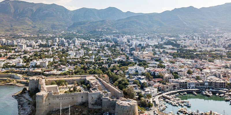 Antalya'dan Kıbrıs Kültür Turu Pia Bella Hotel Konaklamalı (Kış Sezonu)