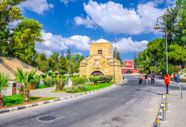 Antalya'dan Kıbrıs Kültür Turu Pia Bella Hotel Konaklamalı (Kış Sezonu)