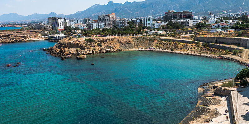 Antalya'dan Kıbrıs Kültür Turu Pia Bella Hotel Konaklamalı (Kış Sezonu)