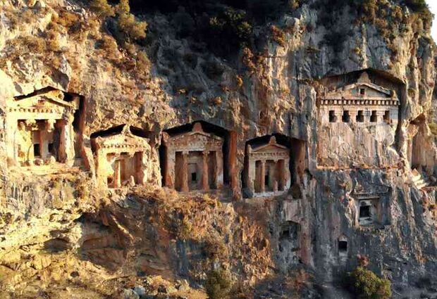 Mersin Çıkışlı Uçaklı Fethiye Akyaka Gökova Turu 3 Gece Otel Konaklamalı