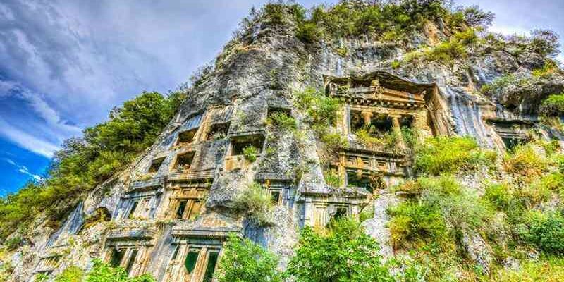 Mersin Çıkışlı Uçaklı Fethiye Akyaka Gökova Turu 3 Gece Otel Konaklamalı