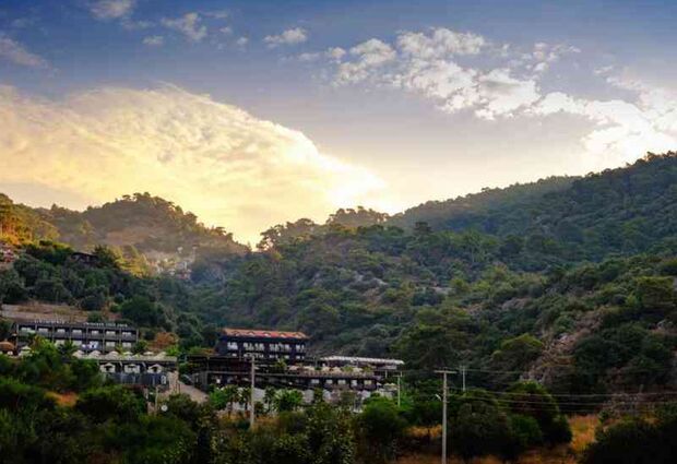 Mersin Çıkışlı Uçaklı Fethiye Akyaka Gökova Turu 3 Gece Otel Konaklamalı
