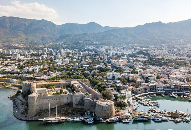 İstanbul'dan Kıbrıs Kültür Turu Grand Pasha Hotel Konaklamalı Sabiha Gökçen Kalkışlı (Yaz Sezonu)