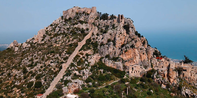 İstanbul'dan Kıbrıs Kültür Turu Grand Pasha Hotel Konaklamalı Sabiha Gökçen Kalkışlı (Yaz Sezonu)