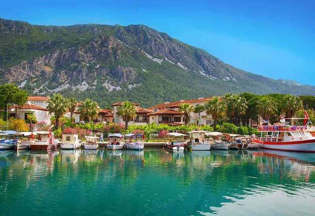 Adana Çıkışlı Uçaklı Marmaris Bodrum Datça Gökova Turu 3 Gece Otel Konaklamalı