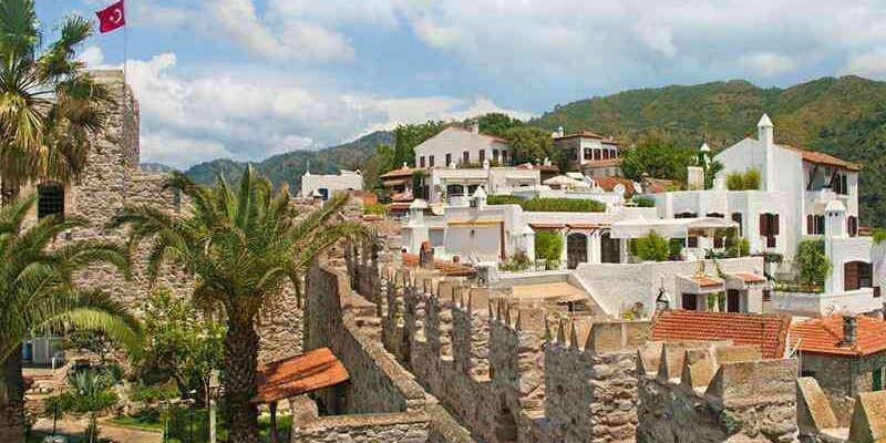 Adana Çıkışlı Uçaklı Marmaris Bodrum Datça Gökova Turu 3 Gece Otel Konaklamalı