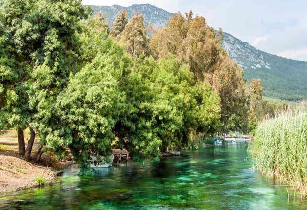 Uçaklı Fethiye Akyaka Gökova Turu 3 Gece Otel Konaklamalı