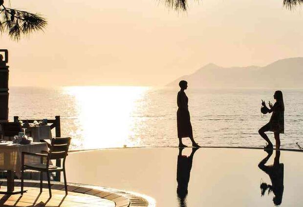 Uçaklı Fethiye Akyaka Gökova Turu 3 Gece Otel Konaklamalı
