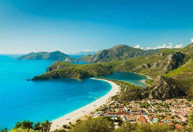 Ankara Çıkışlı Uçaklı Fethiye Akyaka Gökova Turu 3 Gece Otel Konaklamalı
