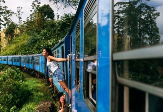 Dolu Dolu Doğa Harikası Sri Lanka Turu Rotası V2