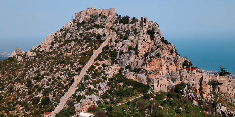 Antalya'dan Kıbrıs Kültür Turu The Arkın Colony Hotel Konaklamalı (Yaz Sezonu)