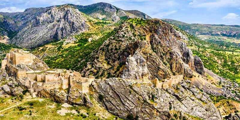 Ramazan Bayramı Özel Ankara Çıkışlı Uçaklı Klasik Gap Turu 5 Gece Otel Konaklamalı