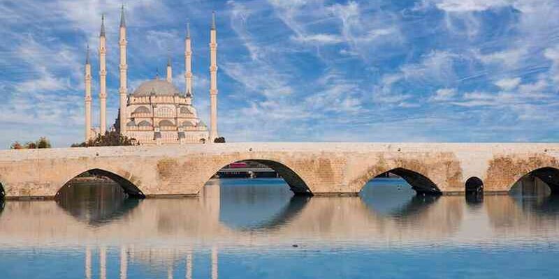 Ramazan Bayramı Özel Ankara Çıkışlı Uçaklı Klasik Gap Turu 5 Gece Otel Konaklamalı