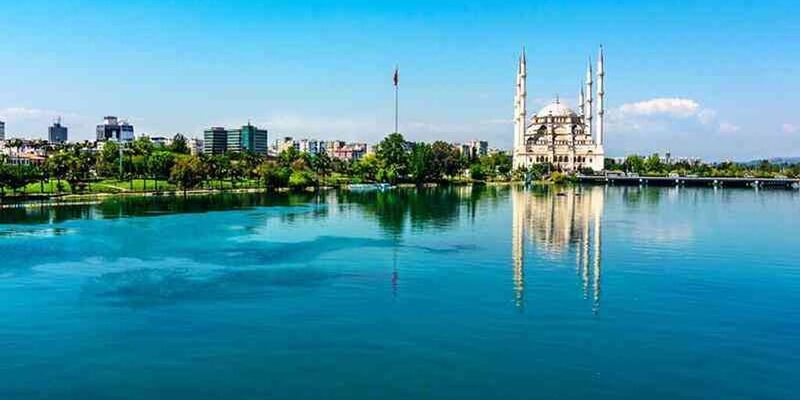 Ramazan Bayramı Özel Ankara Çıkışlı Uçaklı Klasik Gap Turu 5 Gece Otel Konaklamalı