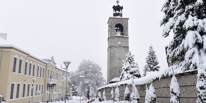 Otobüs ile Bansko Turu | 3 Gece 5 Gün