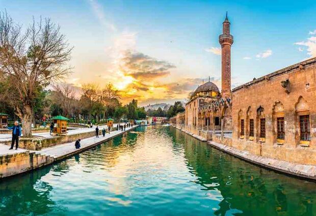 İzmir Çıkışlı Uçaklı Butik Gaziantep Şanlıurfa Mardin Diyarbakır Turu 2 Gece Otel Konaklamalı