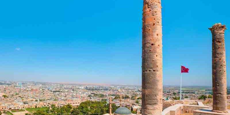 İzmir Çıkışlı Uçaklı Butik Gaziantep Şanlıurfa Mardin Diyarbakır Turu 2 Gece Otel Konaklamalı