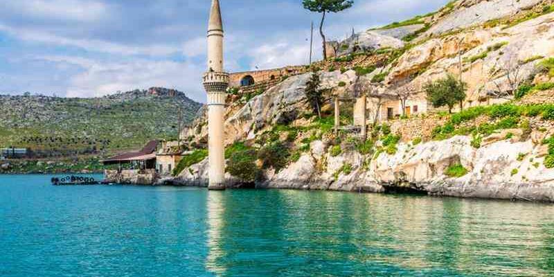 İzmir Çıkışlı Uçaklı Butik Gaziantep Şanlıurfa Mardin Diyarbakır Turu 2 Gece Otel Konaklamalı