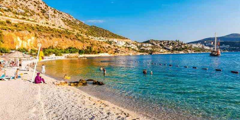 Uçaklı Fethiye Gökova Dalyan Kekova Turu 4 Gece Otel Konaklamalı
