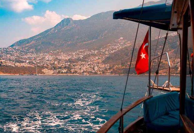 Uçaklı Fethiye Gökova Dalyan Kekova Turu 4 Gece Otel Konaklamalı