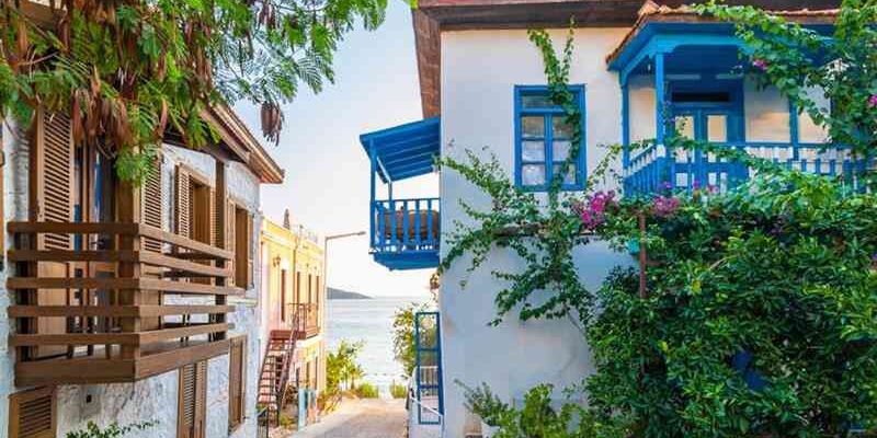 Uçaklı Fethiye Gökova Dalyan Kekova Turu 4 Gece Otel Konaklamalı