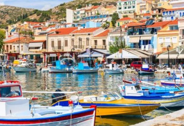 Samos Turu Türkçe Rehberli - Kurban Bayramı Özel (2 Gece 3 Gün)