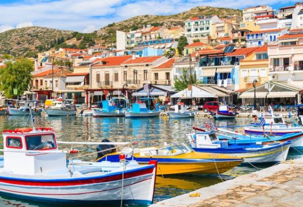 Kurban Bayramı Özel Samos Turu Türkçe Rehberli - (4 Gece 5 Gün)