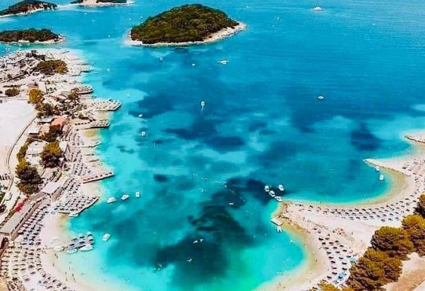 Görkemli İyonya; Saranda & Ksamil (Vlora & Tiran Şehir Turları Dahil)