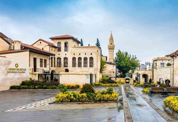 Ramazan Bayramı Özel İzmir Çıkışlı Uçaklı Klasik Gap Turu 5 Gece Otel Konaklamalı