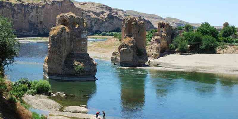 Ramazan Bayramı Özel İzmir Çıkışlı Uçaklı Klasik Gap Turu 5 Gece Otel Konaklamalı