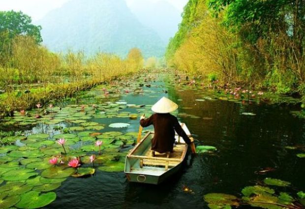 Fırsat Vietnam & Kamboçya Turu Türk Havayolları ile 7 Gece 9 Gün