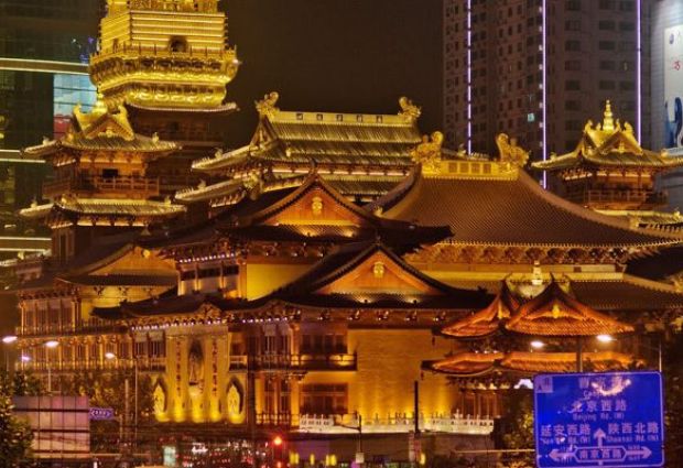 Dolu Dolu Çin Turu Şanghay & Xi’An & Pekin Altın Üçgen Rotası V2