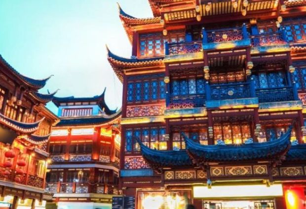 Çin Turu Şanghay & Xi’An & Pekin Altın Üçgen Rotası V2