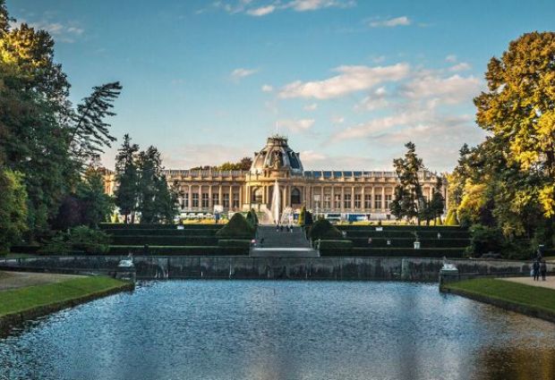 Antalya'dan SunExpress ile Benelüks - Paris - Almanya Turu 6 Gece 8 Gün - DUS-DUS